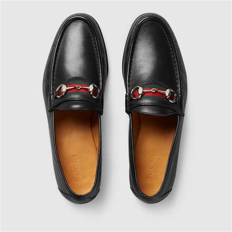 gucci style loafers mens